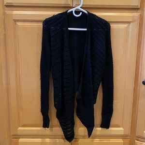 American Eagle Outfitters Black Sweater